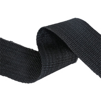 Tissu en thermofibre de carbone tressé QILI avec surface lisse pour les applications de cheminée