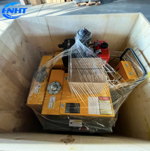 Mini rouleau vibratoire à double tambour avec moteur Changchai, haute efficacité, vente directe d'usine - Product Image 5