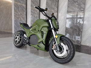 Motocicleta de Fábrica con Luz LED, Motocicleta de 4 Ruedas en Venta - Product Image 2
