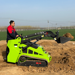 Composants essentiels de pompe de godet pour mini-chargeuse compacte diesel et chargeuse sur chenilles de haute qualité - Product Image 5