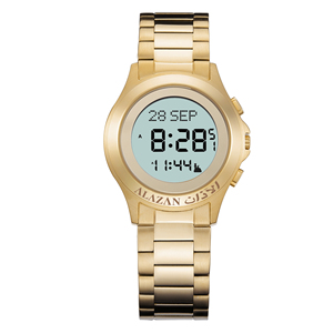 Keysion-montre numérique <span class=keywords><strong>pour</strong></span> <span class=keywords><strong>prière</strong></span> musulmane, sceau du coran, alarme <span class=keywords><strong>de</strong></span> <span class=keywords><strong>prière</strong></span> musulmane, <span class=keywords><strong>direction</strong></span> pci, étanche, montre <span class=keywords><strong>de</strong></span> <span class=keywords><strong>prière</strong></span> islamique, notes <span class=keywords><strong>de</strong></span> <span class=keywords><strong>boussole</strong></span>, qibla - Product Image 6