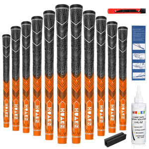 Kits de agarre de golf profesional Juego de cinta de agarre de golf-El Kit de golf profesional incluye soporte de eje de cuchillo solvente + agarre de 1 pieza - Product Image 3