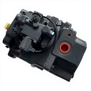 Pompe hydraulique principale 708-1T-00620, pompe hydraulique de ventilateur 7081T00620 pour ensemble de pompe de camion HM400-3 HM400-5, pièces d'excavatrice - Product Image 1