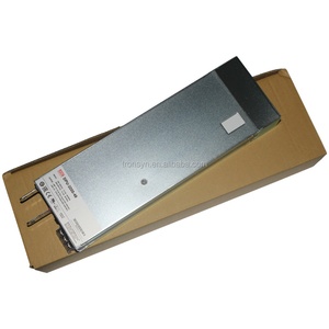 Alimentation DC programmable Meanwell DPU-3200-24 24V 3200W avec fonction PFC, ventilateur DC pour usage industriel, entrée 220V/110V - Product Image 4