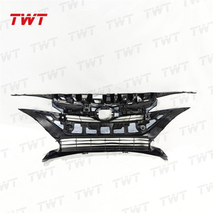 Parrilla Delantera para Automóvil Taiwan 53101-47040 para Toyota <span class=keywords><strong>PRIUS</strong></span> PRIME 201609-201807 <span class=keywords><strong>ZVW52</strong></span> - Product Image 5