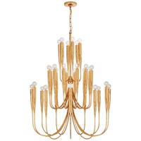 Lustre en laiton de luxe nordique pour Bar rétro américain ferme Villa de luxe Restaurant cuisine éclairage décoratif pour la maison
