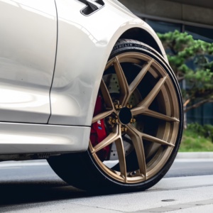 <span class=keywords><strong>Jantes</strong></span> de voiture de course en alliage forgé concaves en bronze poli <span class=keywords><strong>17</strong></span> 18 19 20 <span class=keywords><strong>pouces</strong></span> 5x120 5x112 5x130 5x114.3 pour <span class=keywords><strong>BMW</strong></span> G80 M3 M4 - Product Image 1