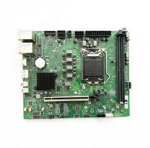 อาร์เบอร์ ECD68ABC6227 MZ-9FXS-CC822-00132 IAI2HEA4X229U0179เมนบอร์ดอุตสาหกรรมแผงซีพียูโมดูลซีพียูเมนบอร์ดทดสอบ100% - Product Image 1