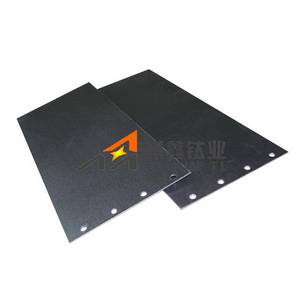 銅を電気メッキするためのIr- <span class=keywords><strong>Ta</strong></span>コーティングチタン陽極 - Product Image 2