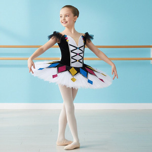 Tutu de danse professionnel <span class=keywords><strong>Coppelia</strong></span>, blanc, Paquita, pour les compétitions de ballet et les spectacles - Product Image 1