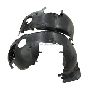 Pour Jaguar XE2015-2020 garniture de garde-boue de passage de roue avant T2H1029 T4N26174 T2H1030 T4N26175 bouclier anti-éclaboussures de timonerie - Product Image 1