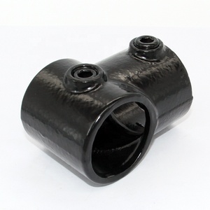 מודל חדש של מהדק מפתח מערכת מגולוון אביזרי צינורות מבניים - Product Image 1