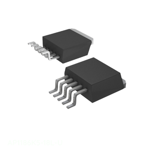 Composants électroniques AP1186K5-18L-U en vente, originaux TO 263 6, D2PAK (5 broches + languette), TO 263BA IC REG LINEAR 1.8V 1.5A TO263 5 Pow - Product Image 1