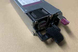 Kit de Fuente de Alimentación para Servidor HPE 800W Flex Slot Hot Plug Low Dl360gen10 Dl560gen10 Dl380 Gen10 865438-B21 - Product Image 2