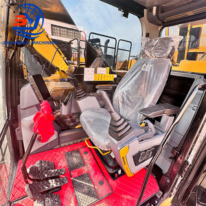 Excavatrice sur chenilles Cat336gc d'occasion, puissante et à faible bruit, en promotion - Product Image 5