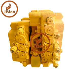 วาล์วควบคุมหลัก JISION 31E5-10120 สำหรับเครื่องจักรก่อสร้าง รถขุด อะไหล่ซ่อม - Product Image 4