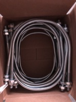 TOPFIX Bolt U BOLT Accepter la fabrication en usine de supports de connexion personnalisés