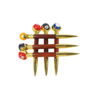 Rodillo de Masaje Facial con Forma de Bola Creativa, Bolígrafo de Doble Uso, Herramienta de Belleza para el Cuidado de la Piel, Regalo de Oficina, Personalizable - Product Image 2