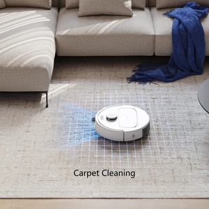 Global Version for Ecovacs for DEEBOT N20e <b>Electric</b> Wireless Robotic Vacuum Cleaner <b>Mopping</b> Aspirateur Aspiradora Staubsauger - Product Image 5