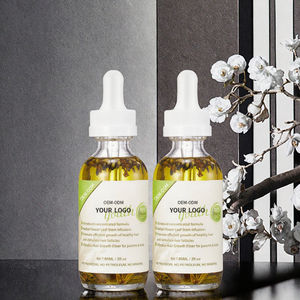 JY Huile Capillaire Concentrée pour la Repousse et le Soin du Cuir Chevelu, Formule à l'Huile d'Arbre à Thé, Romarin et Menthe Poivrée, Protection des Couleurs, pour Hommes - Product Image 3