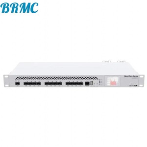CCR1016-12S-1S MT originale + Routeur filaire Cloud core <span class=keywords><strong>12</strong></span> x Ports SFP 1 x <span class=keywords><strong>Port</strong></span> SFP + CCR1016-12S-1S + - Product Image 4