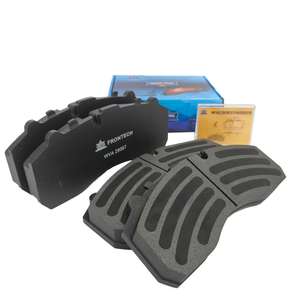 Plaquettes <span class=keywords><strong>de</strong></span> <span class=keywords><strong>frein</strong></span> semi-métalliques <span class=keywords><strong>et</strong></span> céramiques Frontech E-450 pour camions <span class=keywords><strong>et</strong></span> bus poids lourds (Hiace, ForMAN, Actros, New Super Duty) - Product Image 2