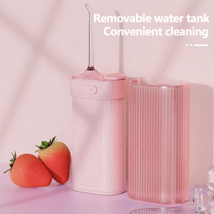 Portable professionnel Oral dentaire <span class=keywords><strong>eau</strong></span> Flosser USB alimenté <span class=keywords><strong>dents</strong></span> Machine de nettoyage <span class=keywords><strong>Jet</strong></span> fil irrigateur pratique Waterflosser - Product Image 5