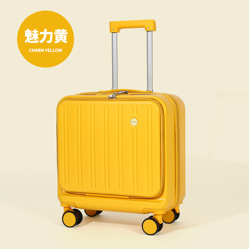 1988 Pre-opening model, charming yellow