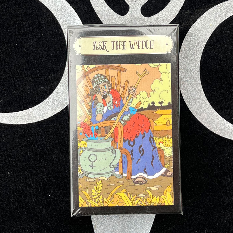 Ask the witch