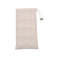 Vente chaude : Étui à lunettes de ski isolé et imperméable de haute qualité, personnalisable, en coton rembourré de duvet, pour lunettes de soleil