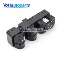 Interruptor Maestro de Control de Ventanas Eléctricas GB5Z-14529-BA para Ford Explorer 2016-2019