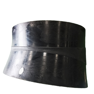 DN1200 HDPE hot melt flange raiz igual diâmetro e diâmetro reduzido SDR17 alta pressão PE cotovelo PE tee SDR11 PE acessórios para tubos - Product Image 3