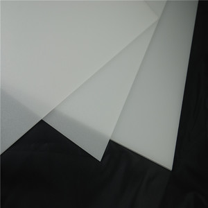 Giá tốt nhất 1mm <span class=keywords><strong>Polycarbonate</strong></span> khuếch tán ánh sáng tấm PS Vật liệu xử lý với dịch vụ cắt tùy chỉnh - Product Image 2