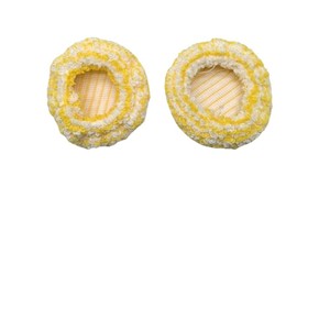 Krcher Steam Cleaner Round <b>Brush</b> Cloth Cover Set For SC2 SC3 SC4 SC5 Home Use Non-Woven Fabric <b>Dust</b> Proof - Product Image 5