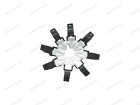 Guía de hilo de 10445633 recambios para Rieter R923 R35 R40 R20 maquinaria textil espaÃ a extremo abierto de piezas de la máquina