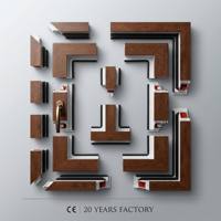 Fenêtres en PVC à double vitrage de conception chinoise, fenêtres à battants en PVC, fenêtres insonorisées pour villa