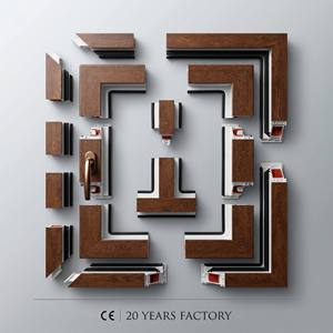 <span class=keywords><strong>Fenêtres</strong></span> en <span class=keywords><strong>PVC</strong></span> à <span class=keywords><strong>double</strong></span> <span class=keywords><strong>vitrage</strong></span> de conception chinoise, <span class=keywords><strong>fenêtres</strong></span> à battants en <span class=keywords><strong>PVC</strong></span>, <span class=keywords><strong>fenêtres</strong></span> insonorisées pour villa - Product Image 2