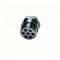 Pièces métalliques personnalisées, acier inoxydable, aluminium, tournage, découpe, fraisage, prototypage rapide de précision, service d'usinage CNC, pièces CNC
