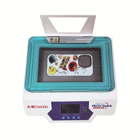 Machine d'impression par transfert thermique 3D pour coques de téléphone DIY, idéale pour les petites entreprises - Modèle mécanique Beijing DAQIN