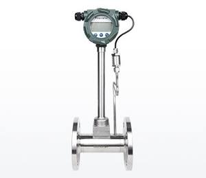 Débitmètre à <span class=keywords><strong>vortex</strong></span> à gaz naturel à sortie RS485, vapeur superchauffée, usine intelligente chinoise, OEM - Product Image 6