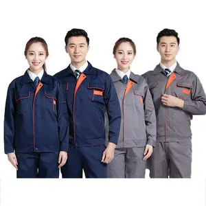 <span class=keywords><strong>Vente</strong></span> directe d'usine <span class=keywords><strong>vêtements</strong></span> <span class=keywords><strong>de</strong></span> <span class=keywords><strong>travail</strong></span> <span class=keywords><strong>de</strong></span> mécanicien personnalisés salopette <span class=keywords><strong>de</strong></span> haute qualité - Product Image 1