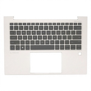 For HP Elitebook 840 G9 Computer Parts Upper Case Palmrest with <b>Keyboard</b> N09058-001 - Product Image 1