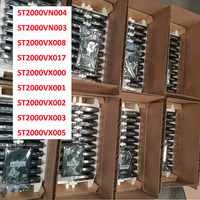 Disque dur NAS ST2000VN003 2 To 3,5'' SATA 6 Gbit/s 64 Mo 5900 tr/min pour serveur, systèmes de stockage réseau domestiques et professionnels CMR