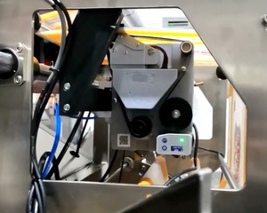 DC24A-E tto מדפסת tto הטבעה חם סרט מכונות קידוד מוצר יעילות גבוהה - Product Image 1