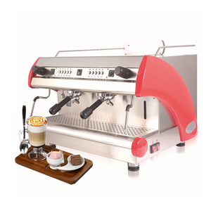 Cafetera Comercial Económica para el Hogar o Cafetería, Máquina de Café Espresso Instantáneo, Máquinas de Café Spresso - Product Image 1