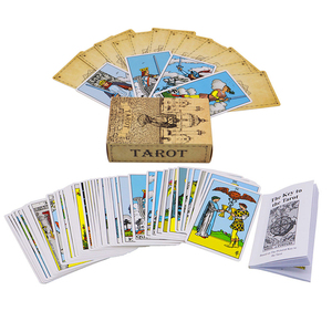 <span class=keywords><strong>Cartas</strong></span> <span class=keywords><strong>de</strong></span> Tarot <span class=keywords><strong>de</strong></span> Bruja Impresas en Fábrica, Guía <span class=keywords><strong>de</strong></span> Oráculo, <span class=keywords><strong>Cartas</strong></span> <span class=keywords><strong>de</strong></span> Tarot Clásicas Personalizadas <span class=keywords><strong>de</strong></span> 78 <span class=keywords><strong>Cartas</strong></span> en Existencia, Venta en Línea, <span class=keywords><strong>Cartas</strong></span> <span class=keywords><strong>de</strong></span> Tarot - Product Image 6