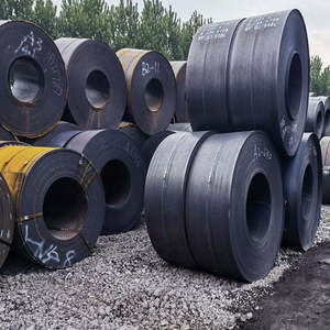 เหล็กม้วนรีดร้อน St52 St37 Q355 Q345B S235jr S345jr หนา 2 มม. 5 มม. 3 มม. 16 มม. เหล็กคาร์บอนสำหรับขายส่ง - Product Image 2