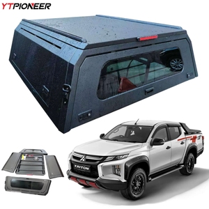 Capota Rígida de Aluminio para Camioneta Mitsubishi Triton <span class=keywords><strong>L200</strong></span> Gls mv <span class=keywords><strong>4x4</strong></span> 2024 2025 - Product Image 1