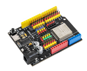บอร์ดพัฒนา ESP32 32E บอร์ดหลักดั้งเดิมพร้อม WiFi ที่เข้ากันได้กับการเขียนโปรแกรม <span class=keywords><strong>Arduino</strong></span> - Product Image 2