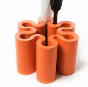 Supporto per <span class=keywords><strong>portaombrelli</strong></span> in silicone resistente di alta qualità su misura per risparmiare spazio all'ingrosso - Product Image 1